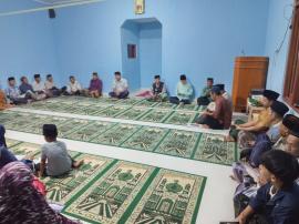 SAFARI RAMADHAN KALURAHAN CANDIREJO, MEMPERERAT SILATURAHMI DAN MEMPERKUAT KEIMANAN